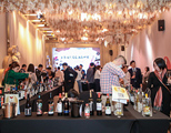 上海国际葡萄酒品评赛图集